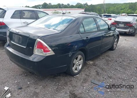 2008 Ford Fusion Se из США, поврежденный, VIN 3FAHP07Z98R142108